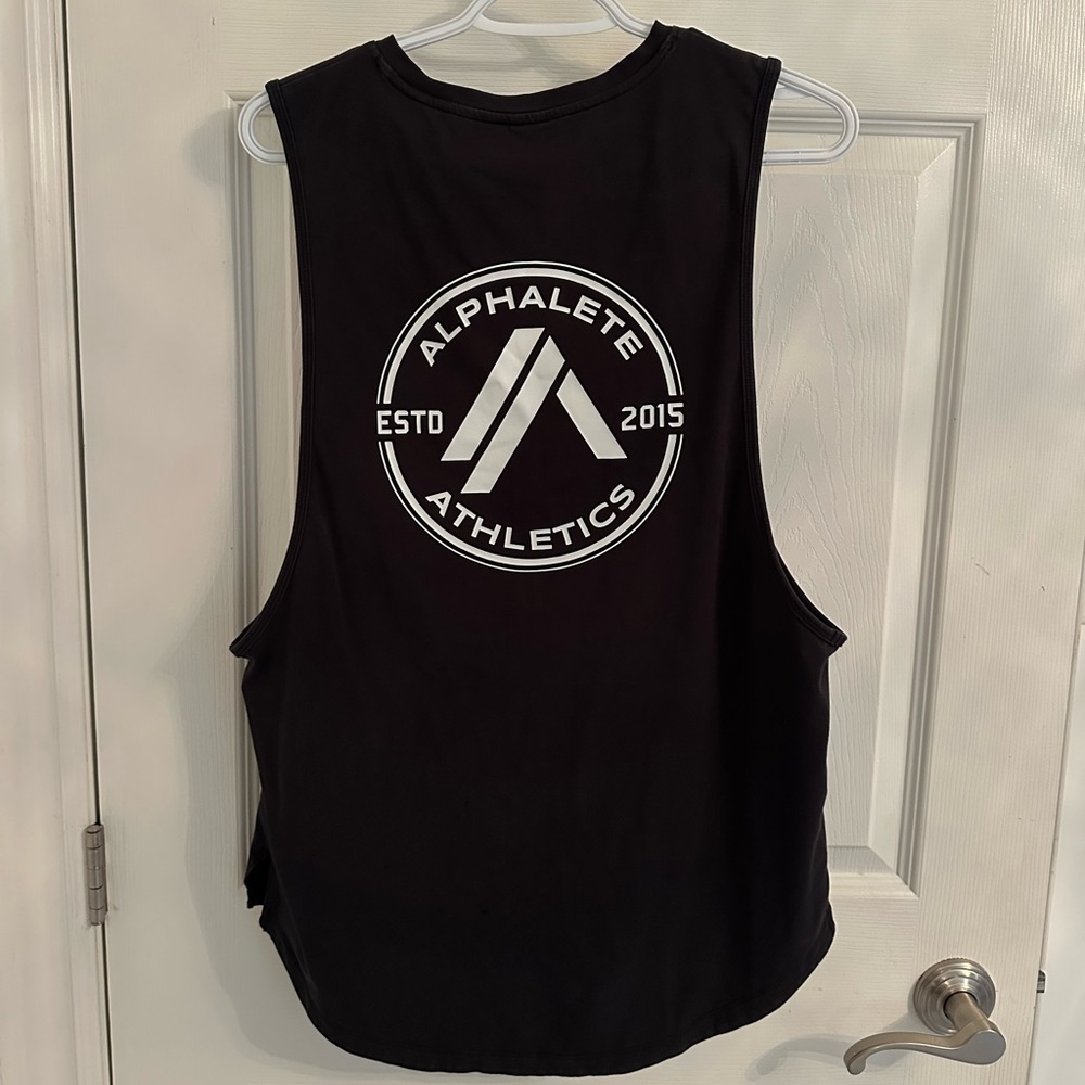 Alphalete Stringer